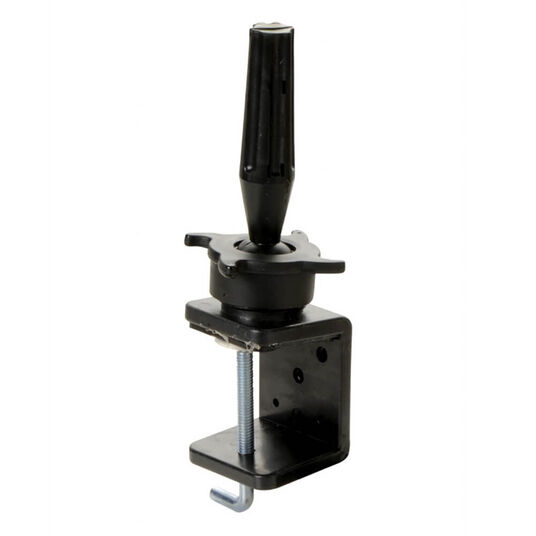 S-PRO &Uuml;bungskopf Halter Universal Schwarz