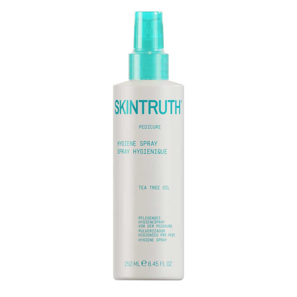 SKINTRUTH Pflegendes hygienespray vor der pedikure 250ml SKINTRUTH Pflegendes hygienespray vor der pedikure 250ml