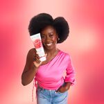 Les Secrets de Loly Smoothie Litchi-M&ucirc;re Haarmilch 250ml
