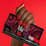 Gelish Cream Palette Getting Reddy