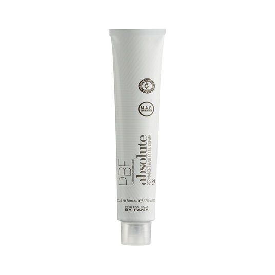 Professional by Fama Permanent Haarfarbe Absolute 6.21 80ML