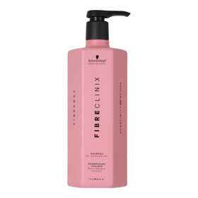Schwarzkopf Professional Fibre Clinix Vibrancy Shampoo 1L