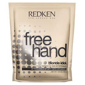 REDKEN Free Hand Creamy Lightener 450gr