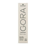 Schwarzkopf Igora Royal Silver Whites Permanent Haarfarbe 60ml Schiefergrau
