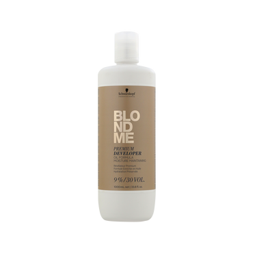 Scharwzkopf Blond Me Premium Developer 9%-30Vol 1l Scharwzkopf Blond Me Premium Developer 9%-30Vol 1l