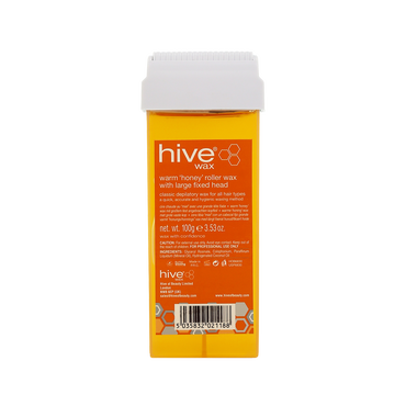 Hive Wax Cartridge Warm Honey 100g Hive Wax Cartridge Warm Honey 100g