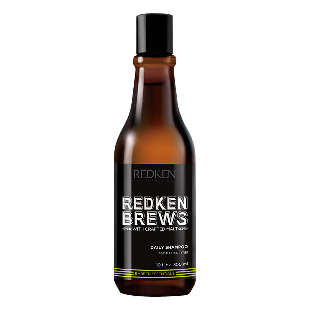 Redken Brews Shampoo Daily 300ml