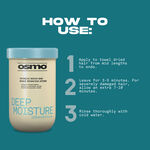 Osmo Deep Moisture Intensive Reparaturmaske 1200ml