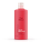 Wella Brilliance Fine Shampoo 500ml