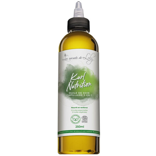 Les Secrets de Loly Kurl Nutrition 250ml