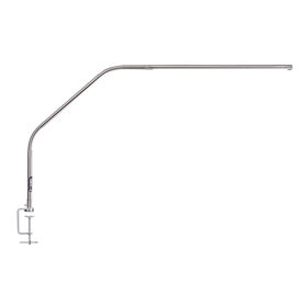 Daylight Slimline 4 Tisch - Gebürsteter Stahl
