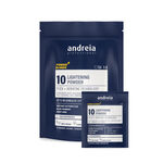 Andreia Professional Power Blonde 10 - Veganes blaues Bleichpulver 30g