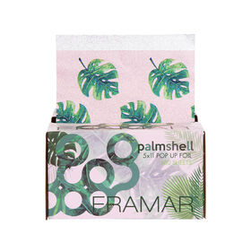 Framar Palmshell Alufolie Pop-up 5x11" x500