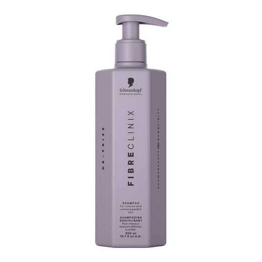 Schwarzkopf Professional Fibre Clinix De-Frizz Shampoo 300ml