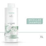 Wella NutriCurls Curls Shampoo 1000ml
