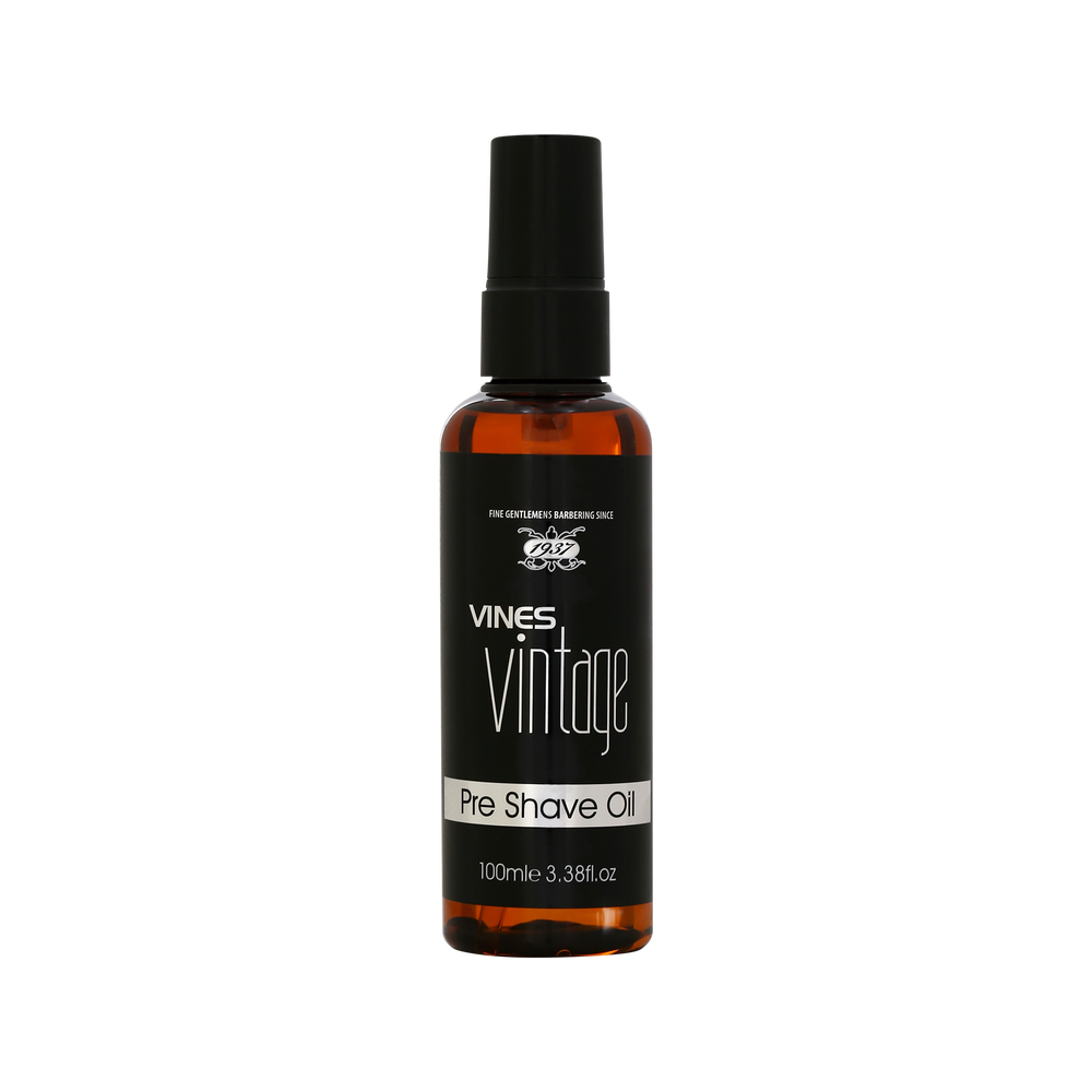 Vines Vintage Pre-Shave Rasieröl 100ml