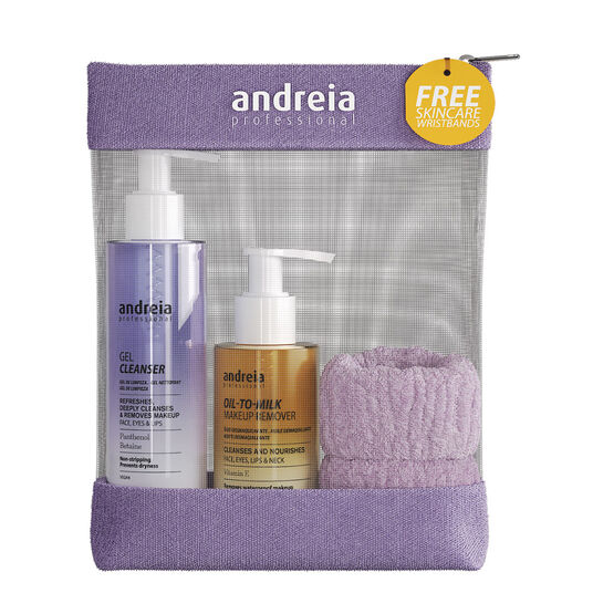 Andreia Professional Double Cleanse Weihnachtsset