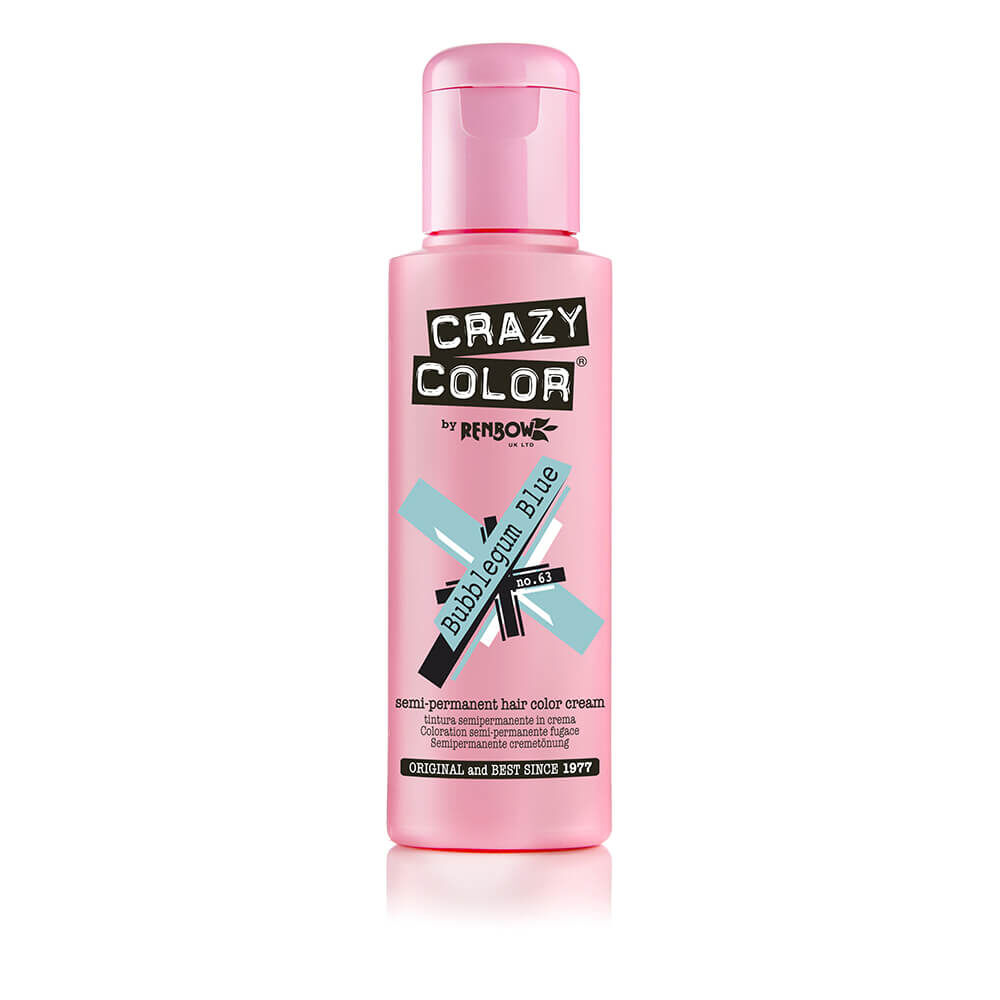 Crazy Color Halbpermanente Haarf&auml;rbecreme 100ml