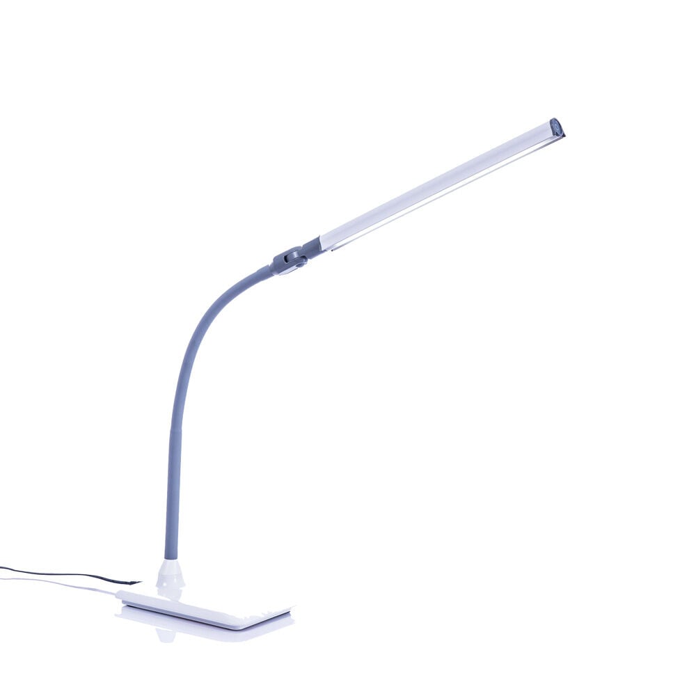 Daylight Flexible LED-Nagel- und Beautylampe mit einstellbarer Helligkeit und drehbarem Arm Daylight Flexible LED-Nagel- und Beautylampe mit einstellbarer Helligkeit und drehbarem Arm