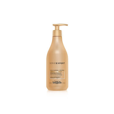 LOREAL SE AR Gold Shampoo 500ml