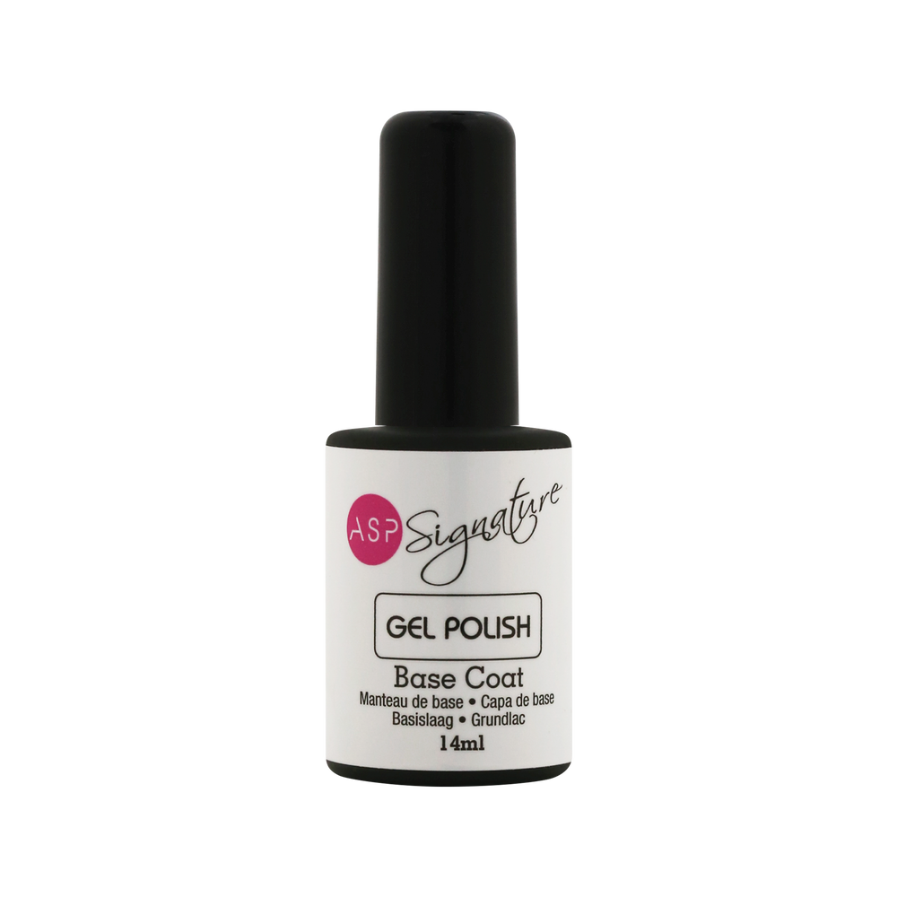 ASP Signature Gel Polish Basecoat 14ml
