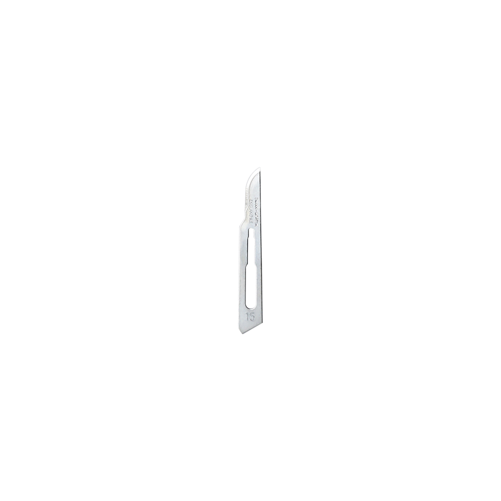 Swann Morton Surgical Blade Non Sterile Nr15 100pcs Swann Morton Surgical Blade Non Sterile Nr15 100pcs