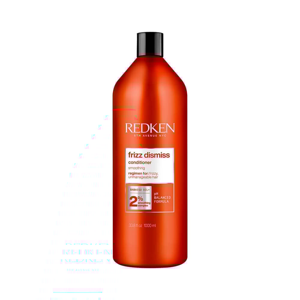 Redken Frizz Dismiss Conditioner 1l Redken Frizz Dismiss Conditioner 1l