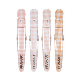Framar Peach Please Gator Grips
