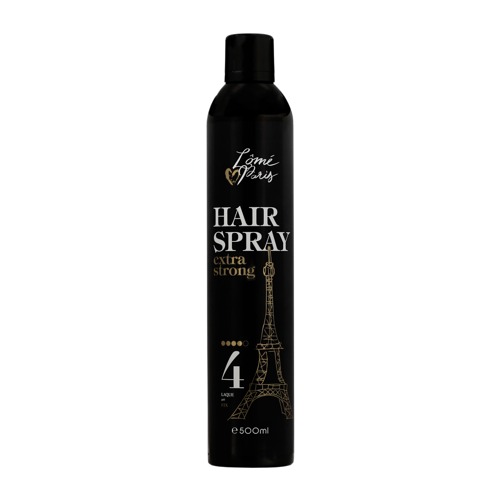 Lômé Paris Haarspray Extra Stark 4 500ml