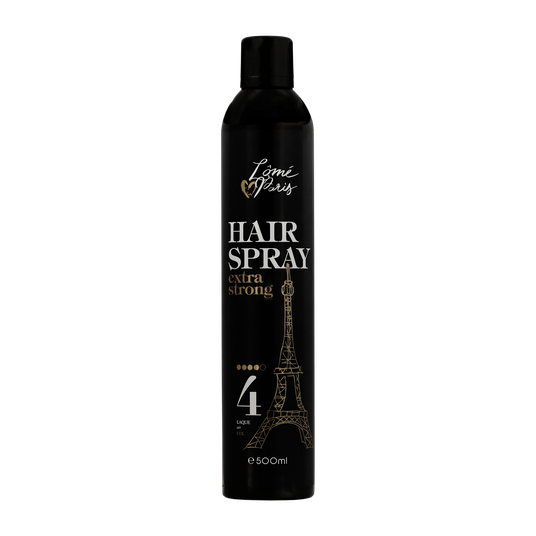 L&ocirc;m&eacute; Paris Haarspray Extra Stark 4 500ml