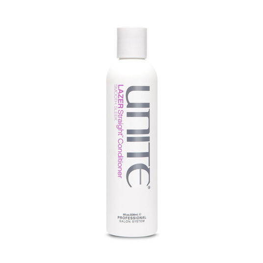 UNITE Hair LAZER Straight Gl&auml;ttender Haarsp&uuml;lung 236ml