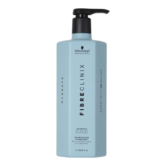 Schwarzkopf Professional Fibre Clinix Hydrate Shampoo 1L
