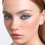 Andreia Professional - Wasserfest Eyeliner Teal Velvet 12H
