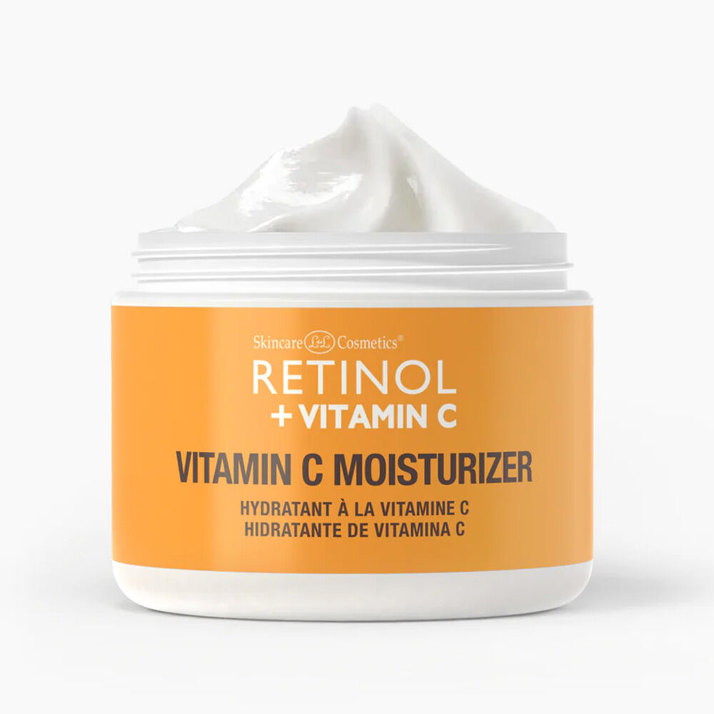 Retinol Vitamin C Feuchtigkeitscreme 63g