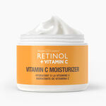 Retinol Vitamin C Feuchtigkeitscreme 63g