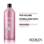 Redken Volume Injection Shampoo 1l