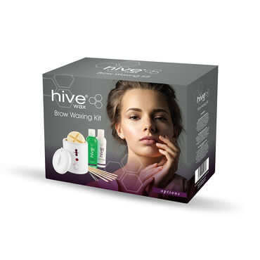 Hive Brow Waxing Kit Hive Brow Waxing Kit