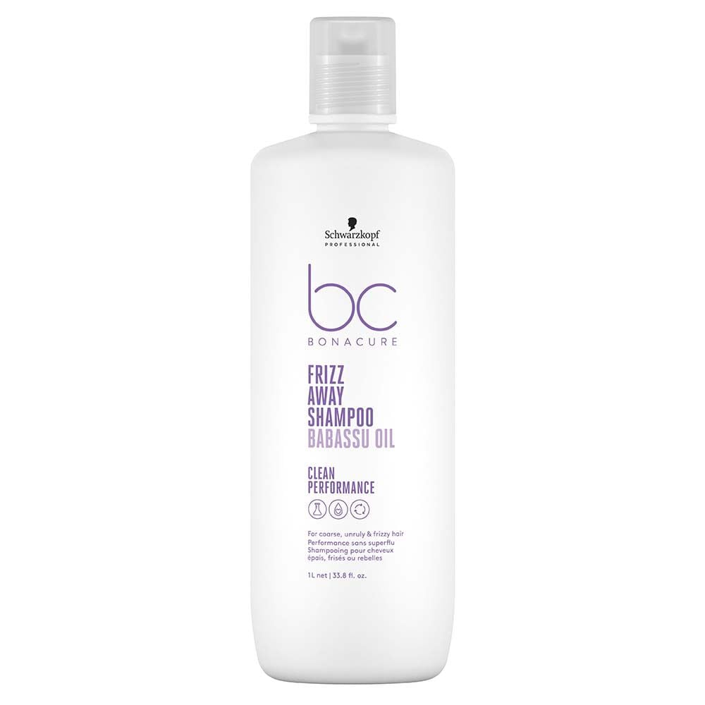 Schwarzkopf Professional Bonacure CP Frizz Away Shampoo 1L