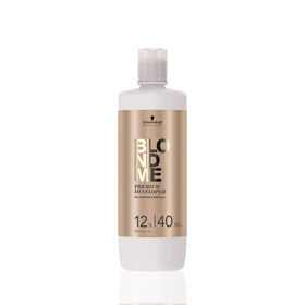 Schwarzkopf Professional Blond Me Premium Farbentwickler 12%-40Vol 1L