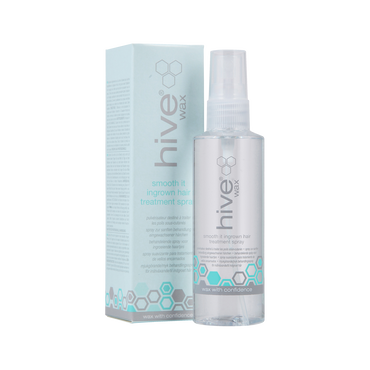 Hive Ingrowing Hair Treatment Spray 100ml Hive Ingrowing Hair Treatment Spray 100ml