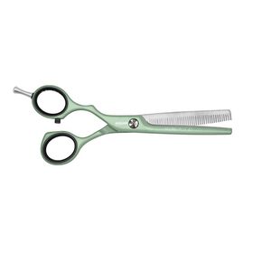 Jaguar Schere Offset WL Pastell Plus 40 Matcha 5.25 Left