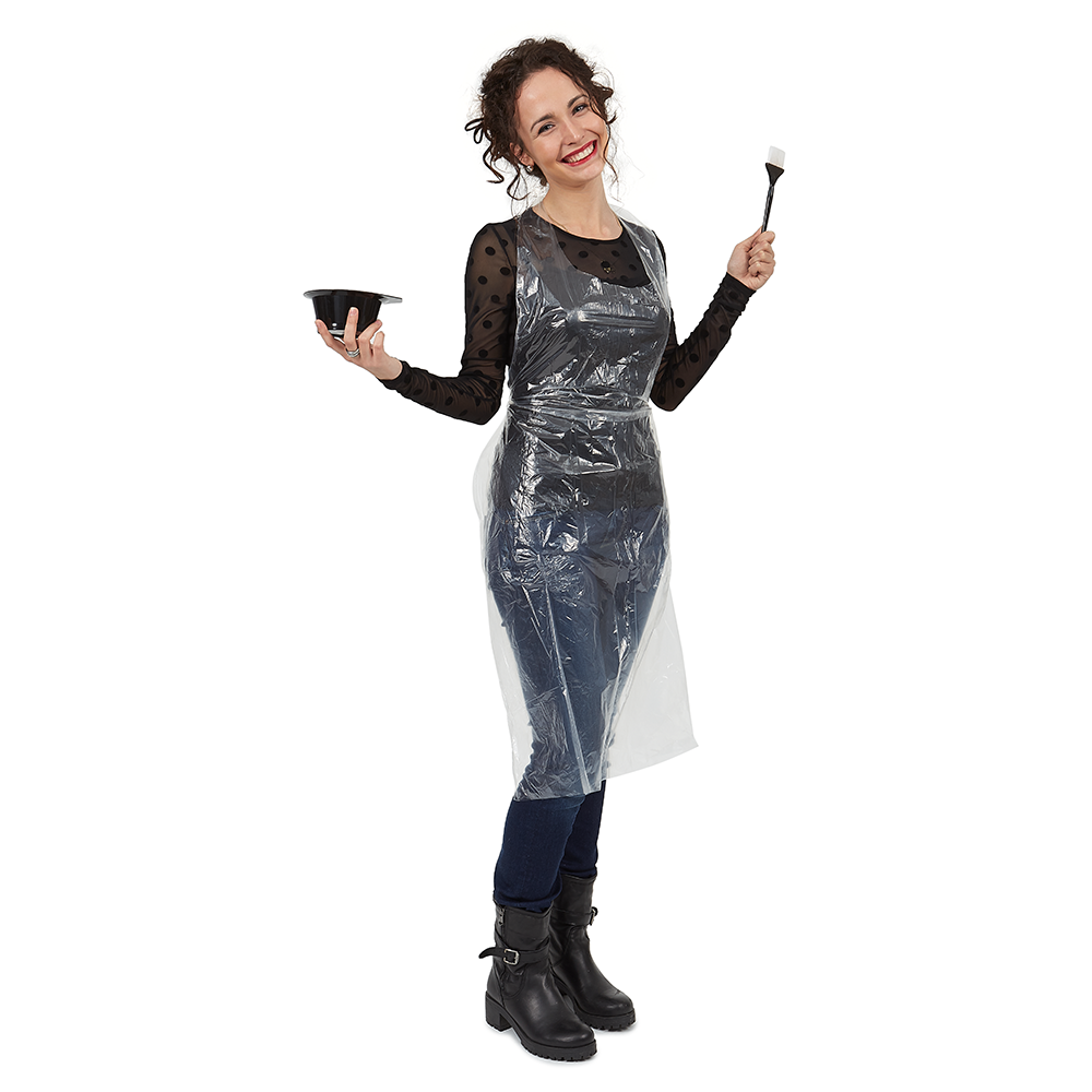 Sibel Einweg-Tönungsschürze 20stück Sibel Einweg-Tönungsschürze 20stück