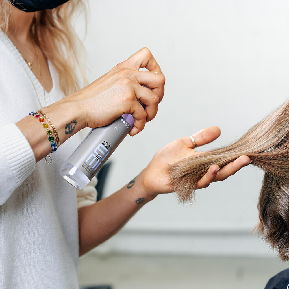 Wella Professionals Wella Eimi Thermal Image Hitzeschutz ProDuo