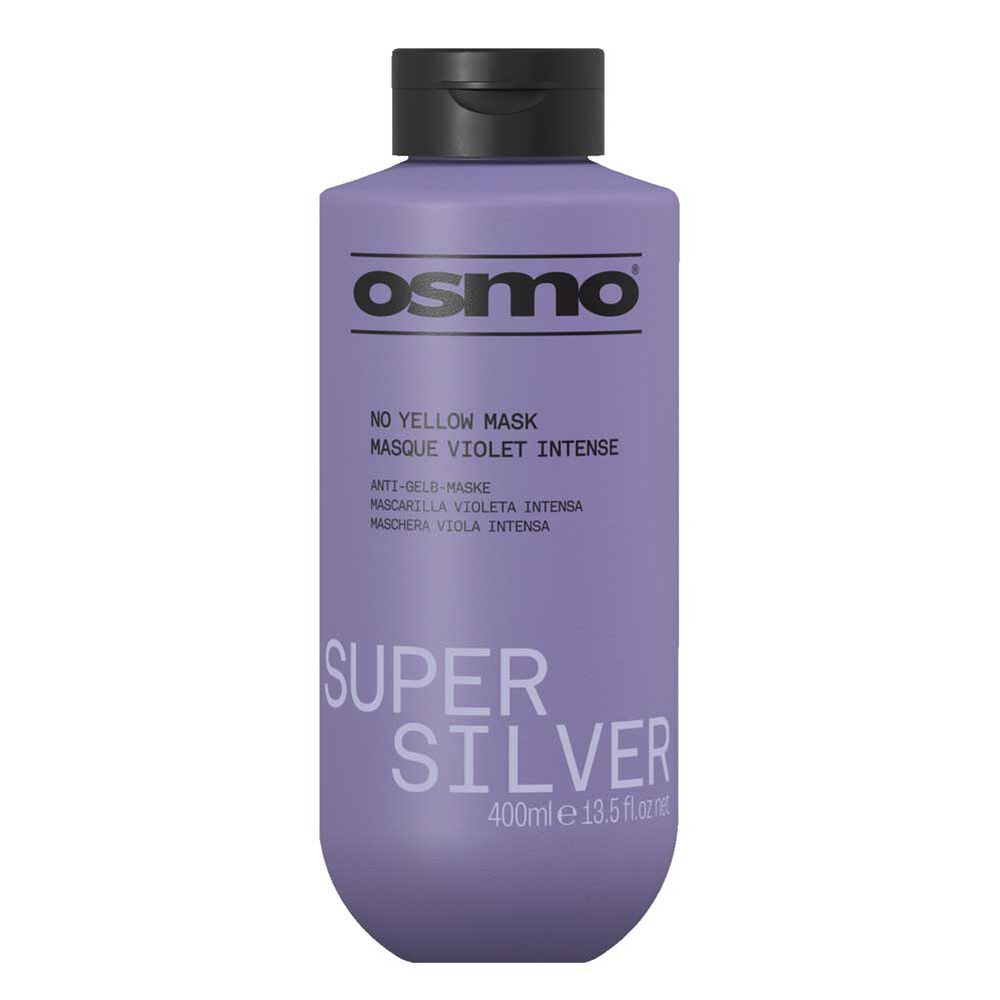 Osmo Super Silver Anti-Gelb-Maske 400ml