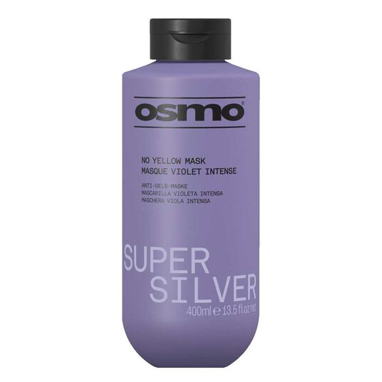 Osmo Super Silver Anti-Gelb-Maske 400ml