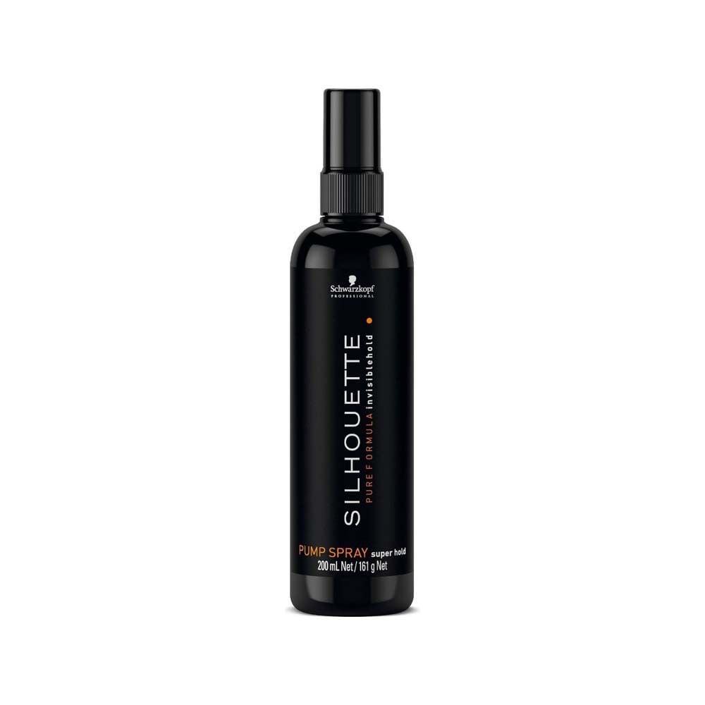 Schwarzkopf Professional Silhouette Pumpspray Superstarker Halt 200ml