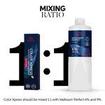 Wella Professionals Color Xpress - Vegan Xpress Touch-up mittelbraun 4/ 60ml
