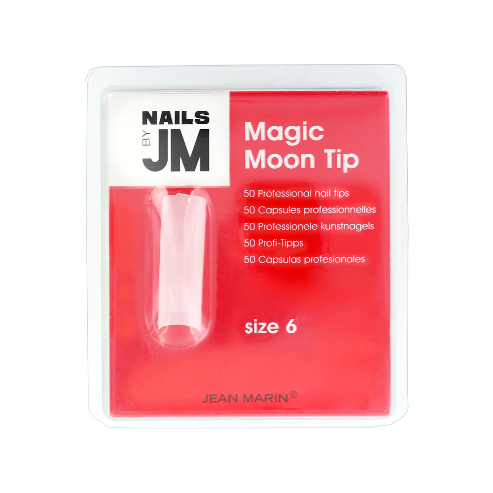 Jean Marin Magic Moon Tip 50pcs