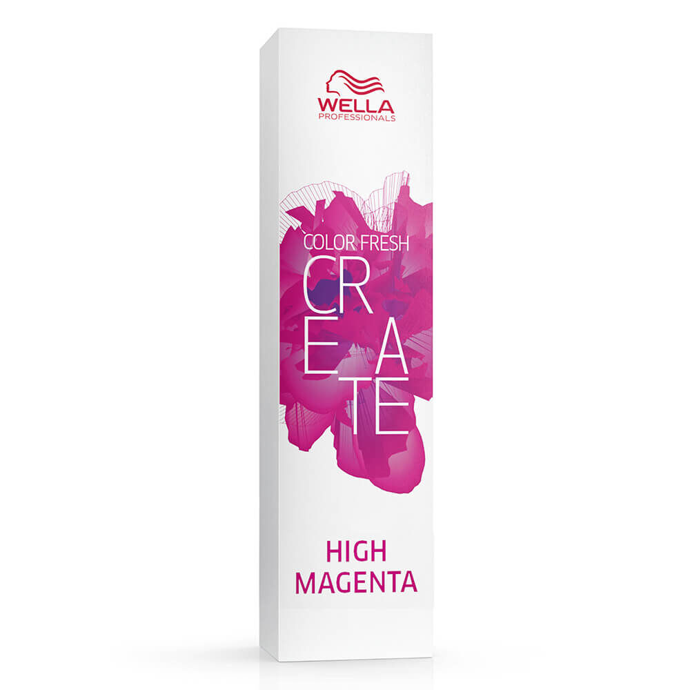 Wella Professionals Color Fresh Create Direktziehende T&ouml;nung 60ml