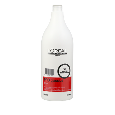 LOREAL Pro Classics Color Shampoo 1.5l